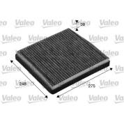 Valeo | Filter, Innenraumluft | 715512