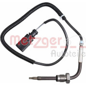 Metzger | Sensor, Abgastemperatur | 0894047