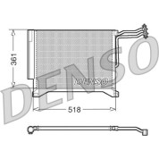 Denso | Kondensator, Klimaanlage | DCN05100