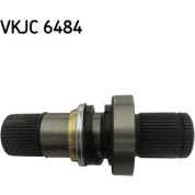 SKF | Steckwelle, Differential | VKJC 6484