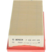 BOSCH | Luftfilter | F 026 400 006