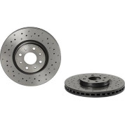 Brembo | Bremsscheibe | 09.5180.3X