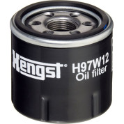 Hengst Filter | Ölfilter | H97W12