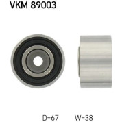 SKF | Umlenk-/Führungsrolle, Zahnriemen | VKM 89003