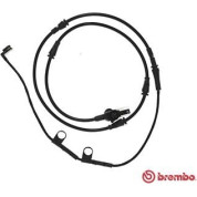 Brembo | Warnkontakt, Bremsbelagverschleiß | A 00 478