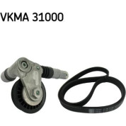 SKF | Keilrippenriemensatz | VKMA 31000