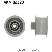 SKF | Umlenk-/Führungsrolle, Zahnriemen | VKM 82320