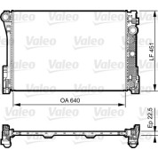 Valeo | Kühler, Motorkühlung | 735285