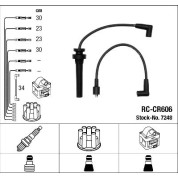 NGK | Zündleitungssatz | 7248