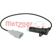 Metzger | Sensor, Geschwindigkeit/Drehzahl | 0909006