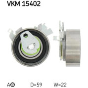 SKF | Spannrolle, Zahnriemen | VKM 15402