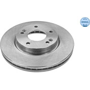 Meyle | Bremsscheibe | 37-15 521 0010