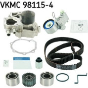 SKF | Wasserpumpe + Zahnriemensatz | VKMC 98115-4