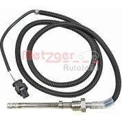 Metzger | Sensor, Abgastemperatur | 0894526