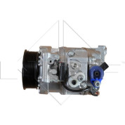NRF | Kompressor, Klimaanlage | mit PAG Kompressoröl | 32579