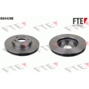 FTE | Bremsscheibe | 9081015