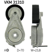 SKF | Spannrolle, Keilrippenriemen | VKM 31310