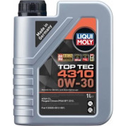 LIQUI MOLY | Motoröl | 3735