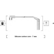 Magneti Marelli | Zündleitungssatz | 941285120871