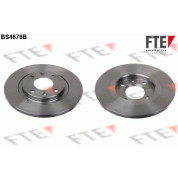 FTE | Bremsscheibe | 9082405