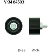 SKF | Umlenk-/Führungsrolle, Zahnriemen | VKM 84503