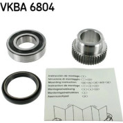 SKF | Radlagersatz | VKBA 6804