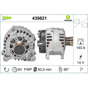 Valeo | Generator | 439821