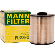 Mann-Filter | Kraftstofffilter | PU 839 X