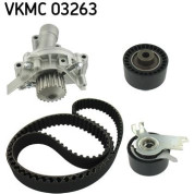 SKF | Wasserpumpe + Zahnriemensatz | VKMC 03263