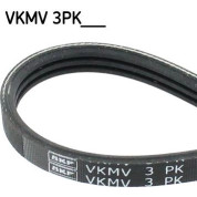 SKF | Keilrippenriemen | VKMV 3PK1040