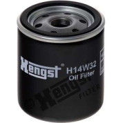 Hengst Filter | Ölfilter | H14W32