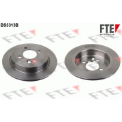 FTE | Bremsscheibe | 9082059