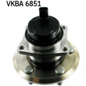 SKF | Radlagersatz | VKBA 6851