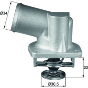 Mahle | Thermostat, Kühlmittel | TI 132 92D