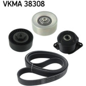 SKF | Keilrippenriemensatz | VKMA 38308