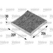 Valeo | Filter, Innenraumluft | 698715