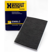 Hengst Filter | Filter, Innenraumluft | E900LC