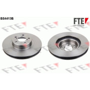 FTE | Bremsscheibe | 9082219