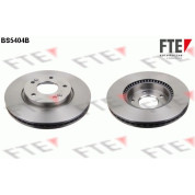 FTE | Bremsscheibe | 9082108