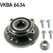 SKF | Radlagersatz | VKBA 6634