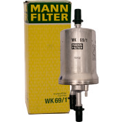 Mann-Filter | Kraftstofffilter | WK 69/1