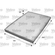 Valeo | Filter, Innenraumluft | 715559