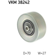 SKF | Umlenk-/Führungsrolle, Keilrippenriemen | VKM 38242