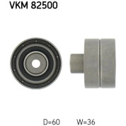 SKF | Umlenk-/Führungsrolle, Zahnriemen | VKM 82500