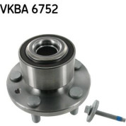 SKF | Radlagersatz | VKBA 6752