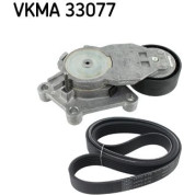 SKF | Keilrippenriemensatz | VKMA 33077