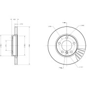 Metzger | Bremsscheibe | 6110692