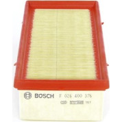 BOSCH | Luftfilter | F 026 400 376