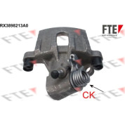 FTE | Bremssattel | 9290618