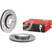 Brembo | Bremsscheibe | 09.8137.76